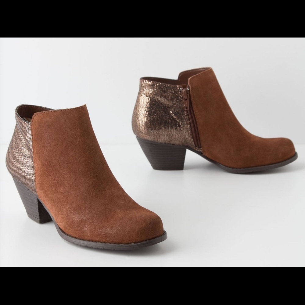 Ankle Boot - image 1